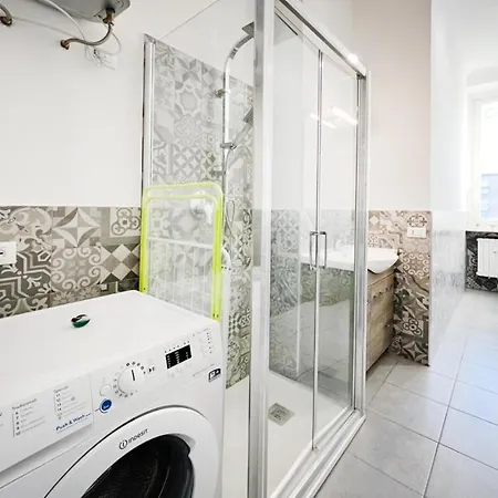 Апартаменты 20 Min Duomo *design Apartment*