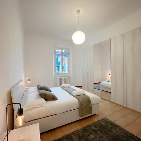 20 Min Duomo *design Apartment* Апартаменты Милан