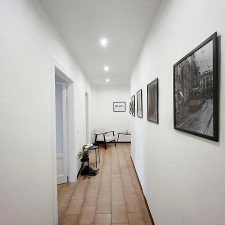 Apartmán 20 Min Duomo *design Apartment* *