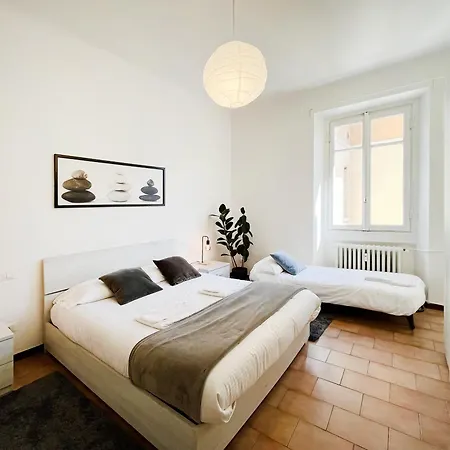 Apartmán 20 Min Duomo *design Apartment* Milán